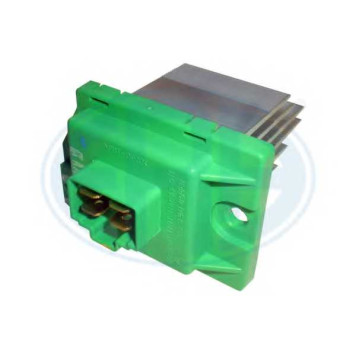 Сопротивление вентилятора салона ERA 665043