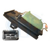 Сопротивление вентилятора салона ERA 665045