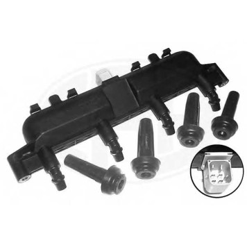 Катушка зажигания ERA 880035