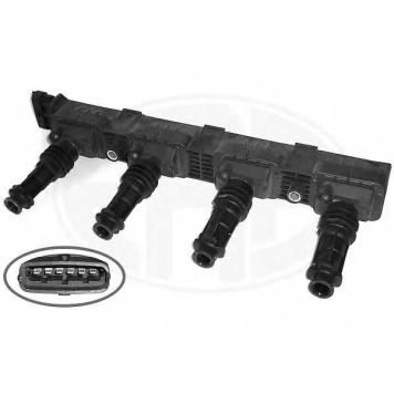 Катушка зажигания ERA 880080