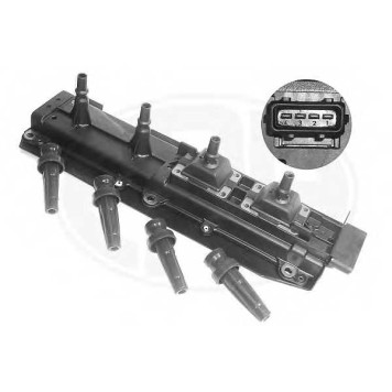 Катушка зажигания ERA 880086