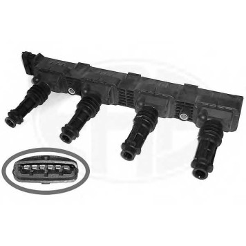 Катушка зажигания ERA 880101