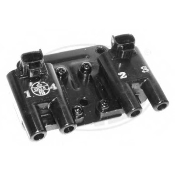 Катушка зажигания ERA 880189