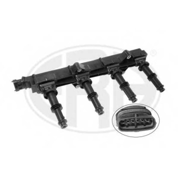 Катушка зажигания ERA 880198
