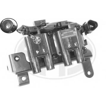 Катушка зажигания ERA 880203