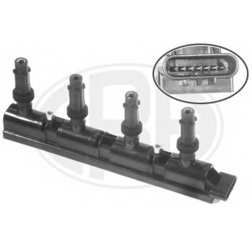 Катушка зажигания ERA 880354