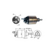 Тяговое реле стартера ERA ZM3479