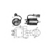 Тяговое реле стартера ERA ZM719