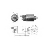 Тяговое реле стартера ERA ZM993