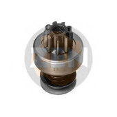 Привод с механизмом свободного хода стартера ERA ZN0367