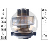 Привод с механизмом свободного хода стартера ERA ZN0482