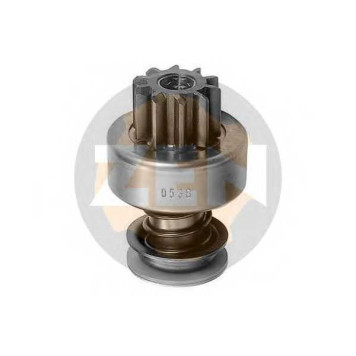 Привод с механизмом свободного хода стартера ERA ZN0538