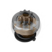 Привод с механизмом свободного хода стартера ERA ZN0573