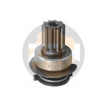 Привод с механизмом свободного хода стартера ERA ZN0729