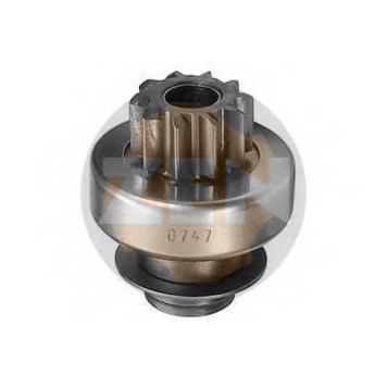 Привод с механизмом свободного хода стартера ERA ZN0747