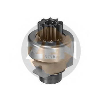 Привод с механизмом свободного хода стартера ERA ZN0786