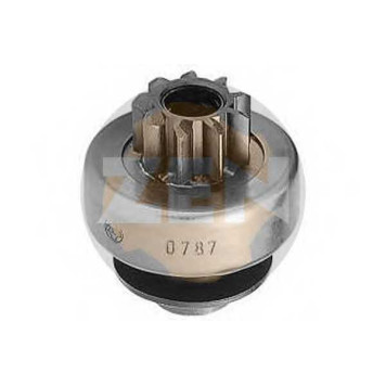 Привод с механизмом свободного хода стартера ERA ZN0787