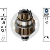 Привод с механизмом свободного хода стартера ERA ZN0790