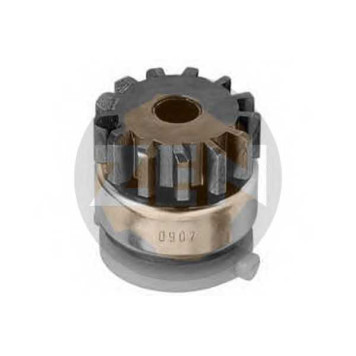 Привод с механизмом свободного хода стартера ERA ZN0907