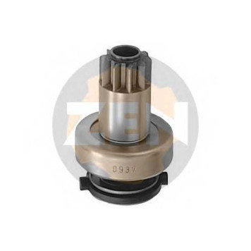 Привод с механизмом свободного хода стартера ERA ZN0937