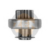 Привод с механизмом свободного хода стартера ERA ZN0965