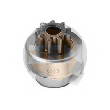 Привод с механизмом свободного хода стартера ERA ZN0969