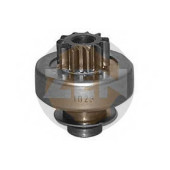 Привод с механизмом свободного хода стартера ERA ZN1023