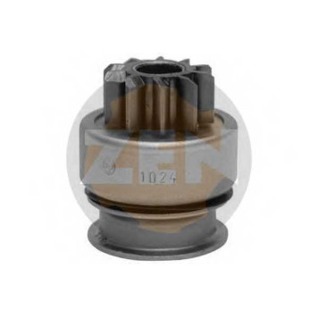 Привод с механизмом свободного хода стартера ERA ZN1024