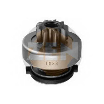 Привод с механизмом свободного хода стартера ERA ZN1033