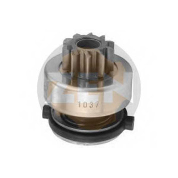 Привод с механизмом свободного хода стартера ERA ZN1037