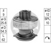 Привод с механизмом свободного хода стартера ERA ZN1117