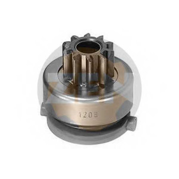 Привод с механизмом свободного хода стартера ERA ZN1208