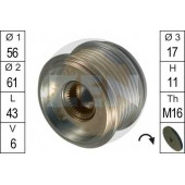 Механизм свободного хода генератора ERA ZN5378
