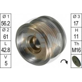 Механизм свободного хода генератора ERA ZN5385