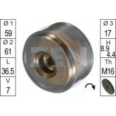 Механизм свободного хода генератора ERA ZN5403