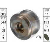 Механизм свободного хода генератора ERA ZN5452