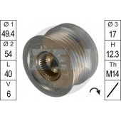 Механизм свободного хода генератора ERA ZN5464