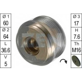 Механизм свободного хода генератора ERA ZN5466