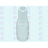 Комплект пылника рулевого управления ERT 102029