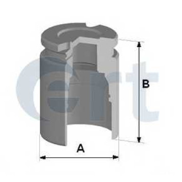 Поршень корпуса скобы тормоза ERT 150220-C