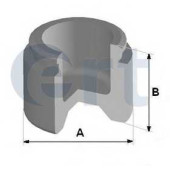 Поршень корпуса скобы тормоза ERT 150223-C
