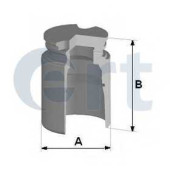Поршень корпуса скобы тормоза ERT 150224-C