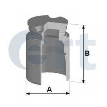 Поршень корпуса скобы тормоза ERT 150224-C