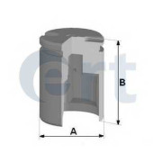 Поршень корпуса скобы тормоза ERT 150226-C
