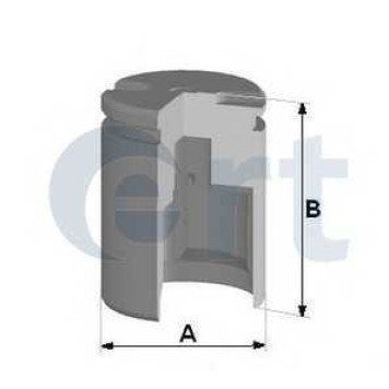 Поршень корпуса скобы тормоза ERT 150226-C