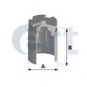 Поршень корпуса скобы тормоза ERT 150227-C