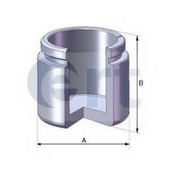 Поршень корпуса скобы тормоза ERT 150232-C
