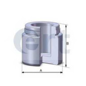 Поршень корпуса скобы тормоза ERT 150258-C