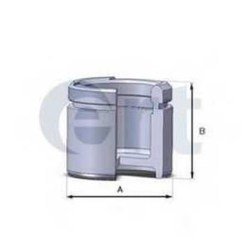 Поршень корпуса скобы тормоза ERT 150263-C