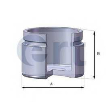 Поршень корпуса скобы тормоза ERT 150267-C